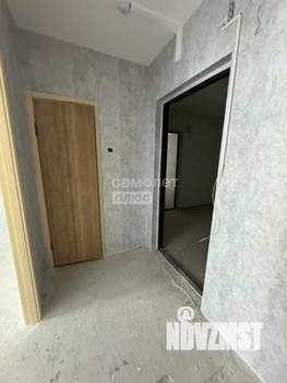 Студия квартира, сданный дом, 39м2, 6/8 этаж
