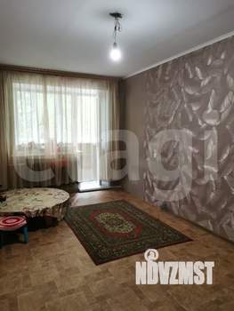 3-к квартира, вторичка, 59м2, 2/5 этаж