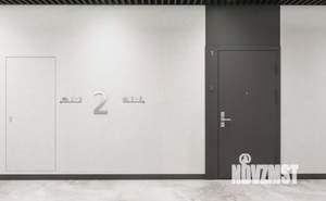 3-к квартира, вторичка, 82м2, 9/12 этаж