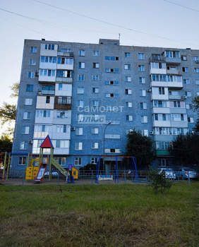 2-к квартира, вторичка, 46м2, 8/9 этаж