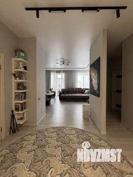 3-к квартира, вторичка, 93м2, 4/6 этаж