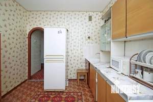 3-к квартира, вторичка, 63м2, 4/5 этаж