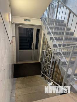 1-к квартира, вторичка, 44м2, 3/3 этаж