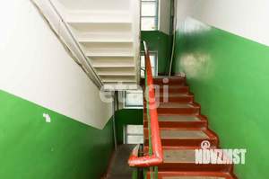 2-к квартира, вторичка, 38м2, 4/5 этаж