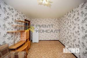 1-к квартира, вторичка, 30м2, 7/9 этаж