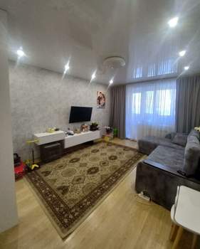 2-к квартира, вторичка, 45м2, 1/5 этаж