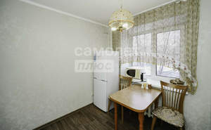 1-к квартира, вторичка, 33м2, 2/5 этаж