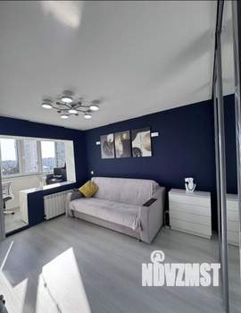 2-к квартира, вторичка, 44м2, 9/9 этаж