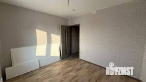 2-к квартира, строящийся дом, 51м2, 9/9 этаж