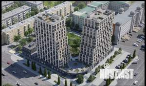 2-к квартира, вторичка, 85м2, 2/15 этаж