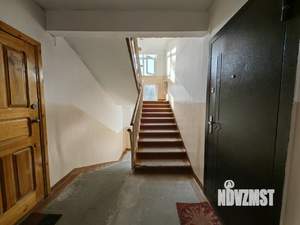 3-к квартира, вторичка, 55м2, 2/5 этаж