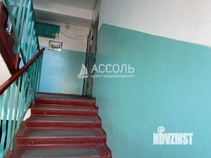 2-к квартира, вторичка, 42м2, 3/5 этаж