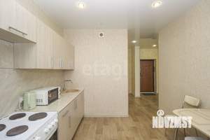 1-к квартира, вторичка, 40м2, 11/19 этаж