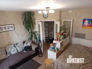 1-к квартира, вторичка, 40м2, 6/16 этаж