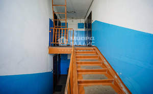 1-к квартира, вторичка, 31м2, 5/5 этаж