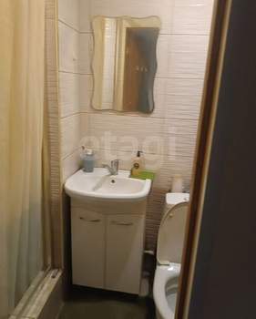 1-к квартира, вторичка, 29м2, 2/5 этаж