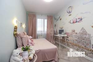 2-к квартира, вторичка, 58м2, 8/9 этаж