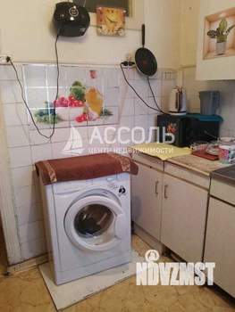 2-к квартира, вторичка, 47м2, 2/5 этаж