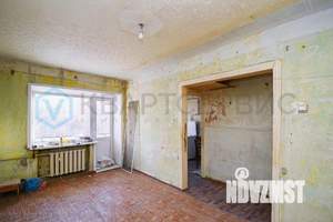 2-к квартира, вторичка, 39м2, 2/2 этаж
