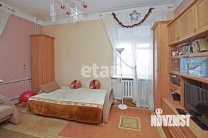 3-к квартира, вторичка, 64м2, 4/6 этаж