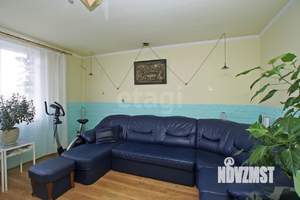 2-к квартира, вторичка, 52м2, 3/5 этаж