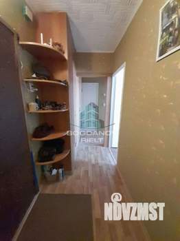 2-к квартира, вторичка, 53м2, 6/9 этаж