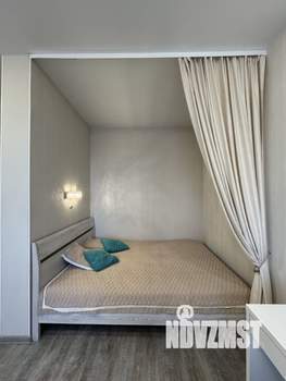 1-к квартира, вторичка, 38м2, 8/18 этаж