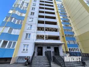 1-к квартира, вторичка, 40м2, 6/16 этаж