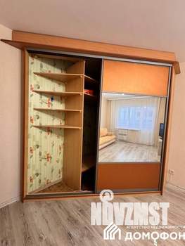 1-к квартира, вторичка, 37м2, 8/10 этаж