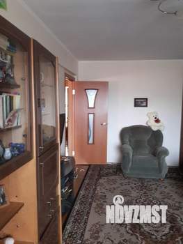 3-к квартира, вторичка, 63м2, 4/5 этаж