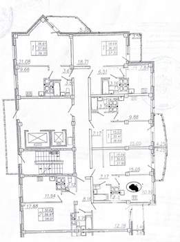 1-к квартира, вторичка, 38м2, 16/16 этаж