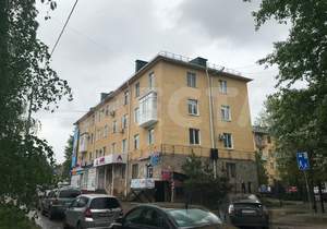 2-к квартира, вторичка, 56м2, 4/4 этаж