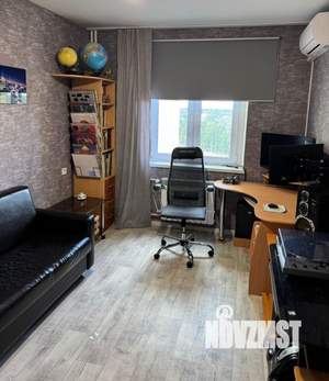 3-к квартира, вторичка, 89м2, 9/16 этаж