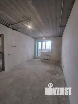 1-к квартира, вторичка, 41м2, 12/16 этаж