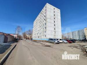 1-к квартира, вторичка, 33м2, 8/9 этаж