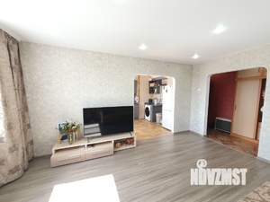 3-к квартира, вторичка, 64м2, 8/9 этаж