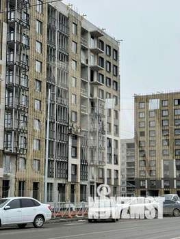 1-к квартира, вторичка, 36м2, 8/9 этаж