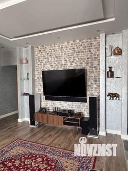 3-к квартира, вторичка, 100м2, 13/17 этаж