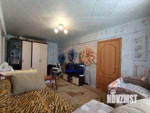 3-к квартира, вторичка, 55м2, 1/5 этаж