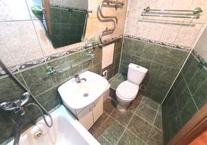 2-к квартира, вторичка, 38м2, 1/5 этаж