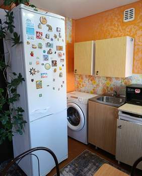 Студия квартира, вторичка, 23м2, 2/5 этаж