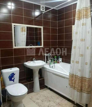 3-к квартира, вторичка, 64м2, 4/5 этаж
