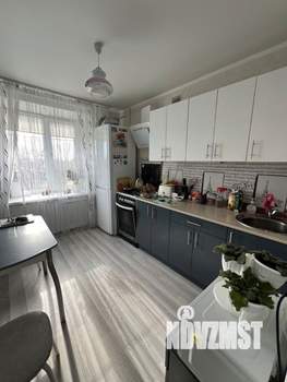 1-к квартира, вторичка, 35м2, 1/9 этаж