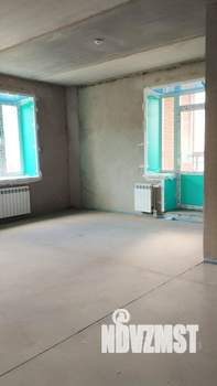 1-к квартира, сданный дом, 44м2, 9/15 этаж