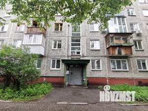 3-к квартира, вторичка, 59м2, 3/5 этаж