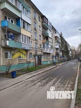 2-к квартира, вторичка, 48м2, 3/5 этаж