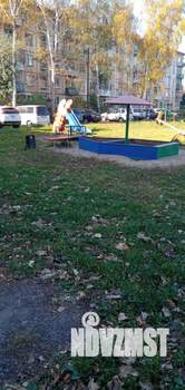 2-к квартира, вторичка, 41м2, 4/5 этаж