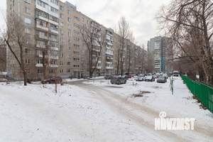 1-к квартира, вторичка, 31м2, 8/9 этаж