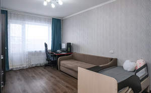 1-к квартира, вторичка, 35м2, 3/10 этаж
