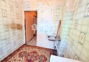 2-к квартира, вторичка, 38м2, 1/2 этаж